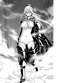 Trinity Seven Lilith Hentai